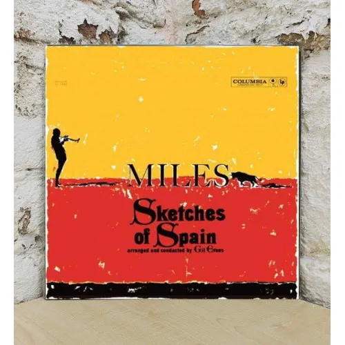 SKETCHES OF SPAIN -MONO-