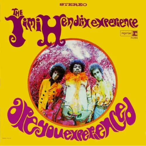 ARE YOU EXPERIENCED -HQ-