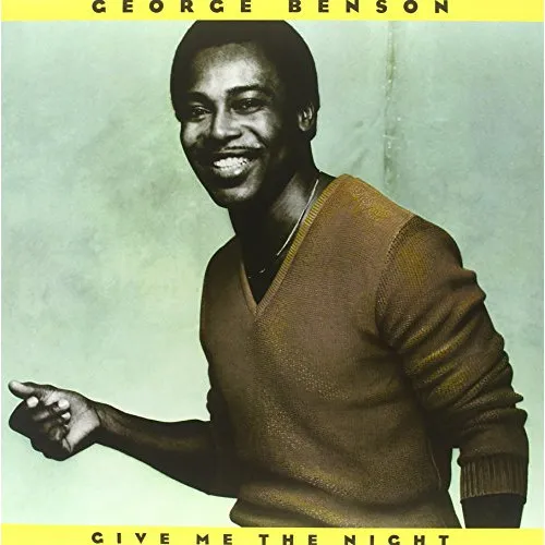 Give Me the Night [Vinyl LP] 