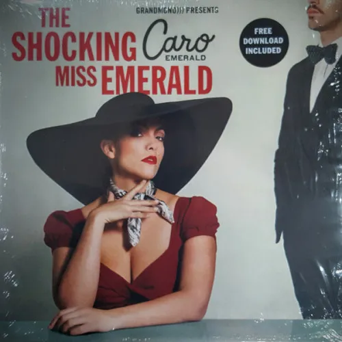 SHOCKING MISS EMERALD