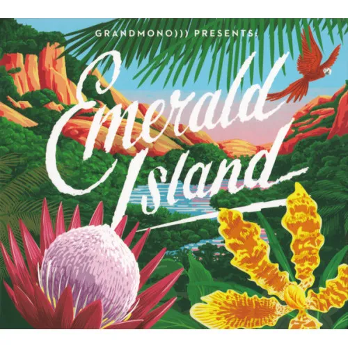 EMERALD ISLAND -EP-