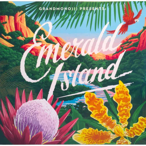 EMERALD ISLAND -EP/PD-