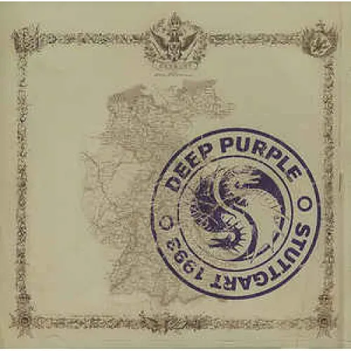 STUTTGART 1993  2CD