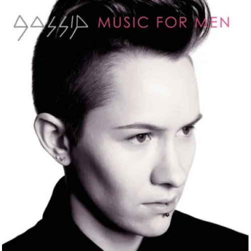 MUSIC FOR MEN 