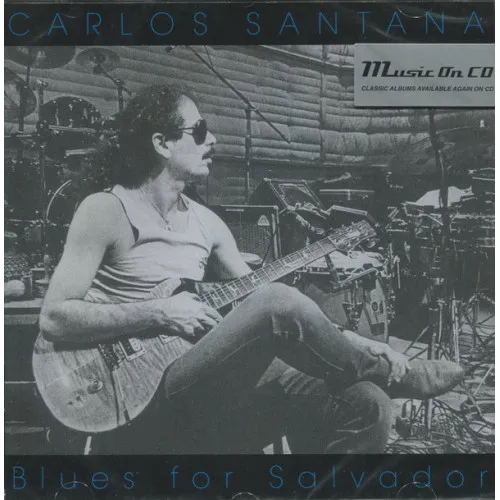 BLUES FOR SALVADOR