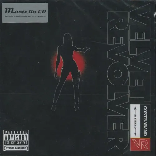 Velvet Revolver - CONTRABAND