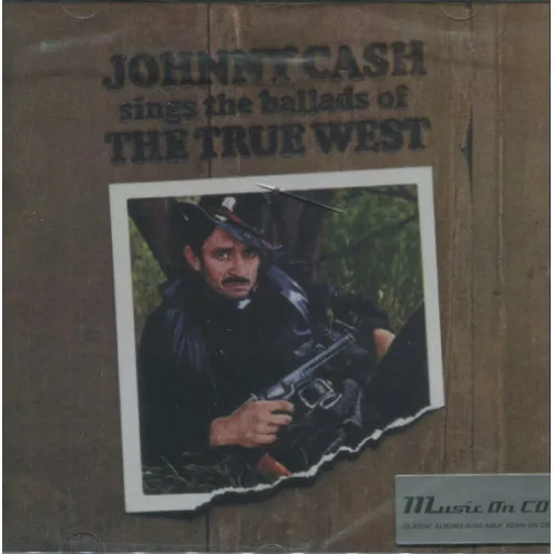 Sings the Ballads of the True West