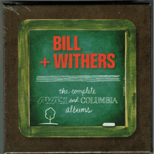 Complete Sussex & Columbia Album Masters