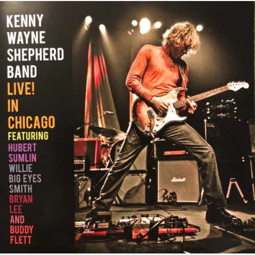 LIVE IN CHICAGO
