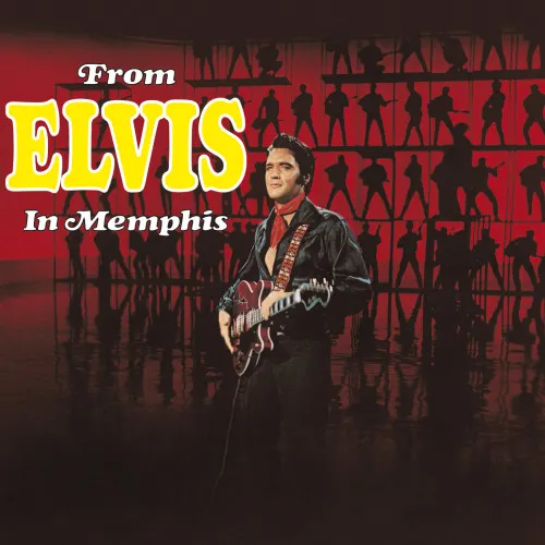 FROM ELVIS.. -BONUS TR-