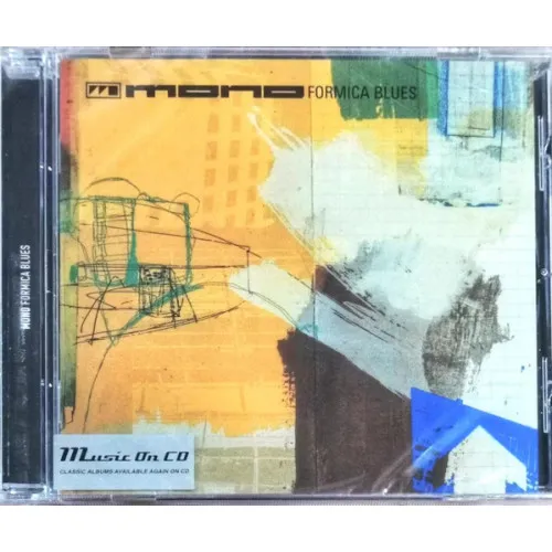 FORMICA BLUES - ENGLISH TRIP HOP DUO INCL.HIT SINGLE 