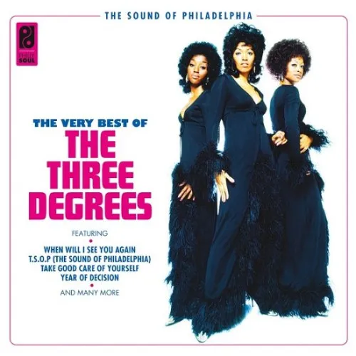 THREE DEGREES - THE VE...