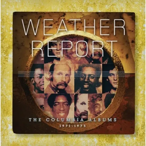 COLUMBIA ALBUMS 1971-1975-