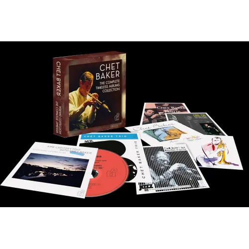 COMPLETE TIMELESS ALBU... BOOKLET