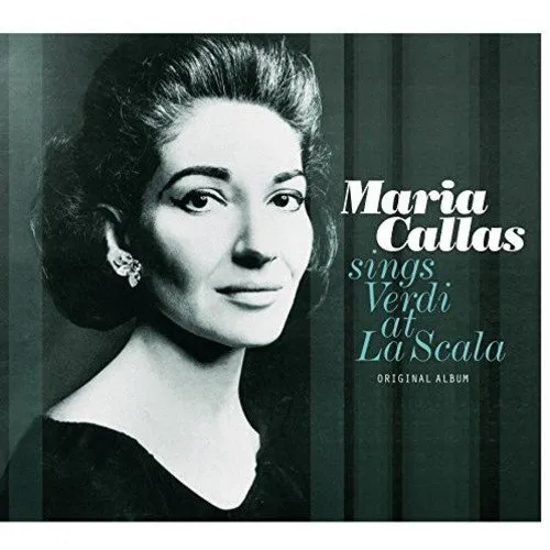 Sings Verdi At La Scala [Vinyl LP] 