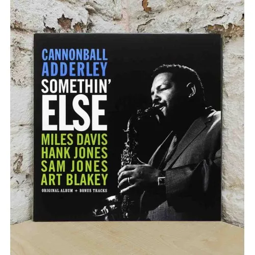 SOMETHIN' ELSE