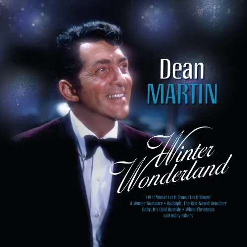 WINTER WONDERLAND - Crystal Clear vinyl