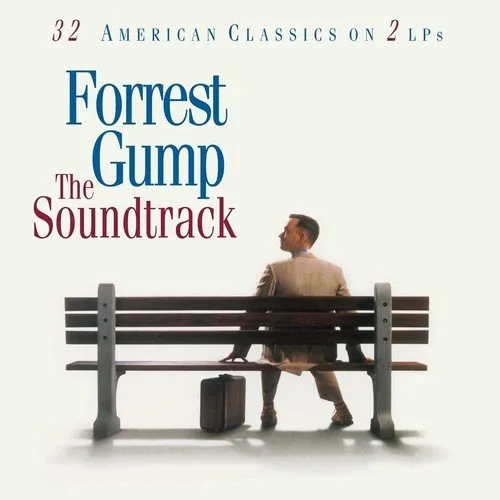 FORREST GUMP.. -REISSUE-