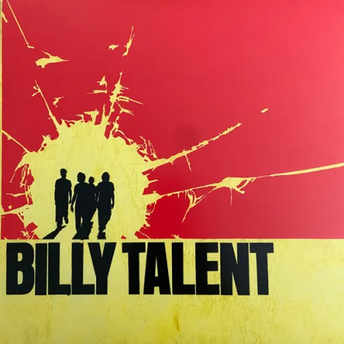 BILLY TALENT -HQ/INSERT-