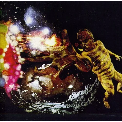 SANTANA III-YELLOW 180G