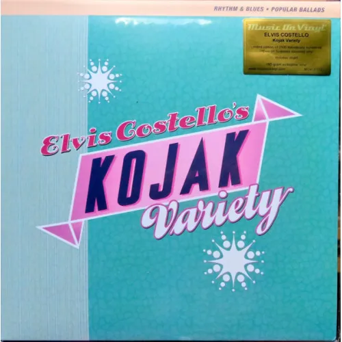 KOJAK VARIETY -COLOURED-