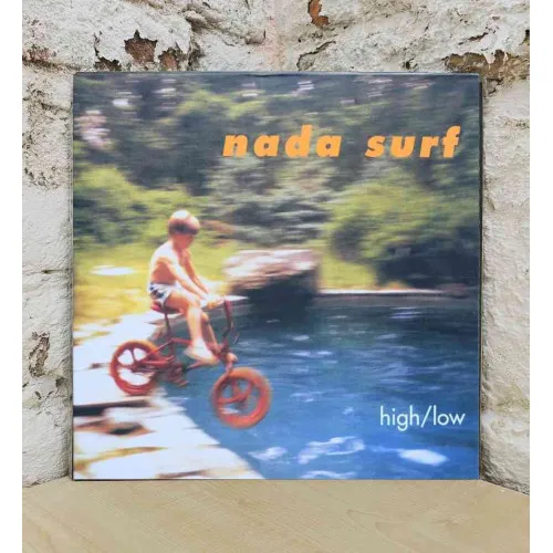 HIGH/LOW -HQ/GATEFOLD-