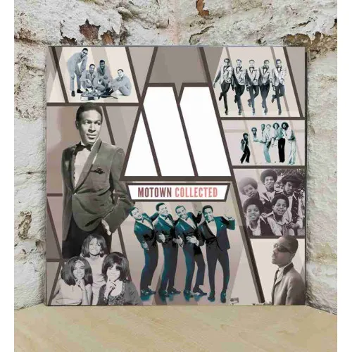 MOTOWN COLLECTED -HQ-