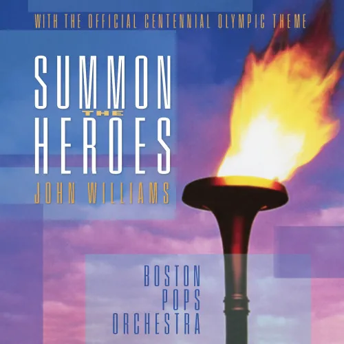 SUMMON THE HEROES-YELLOW 180G