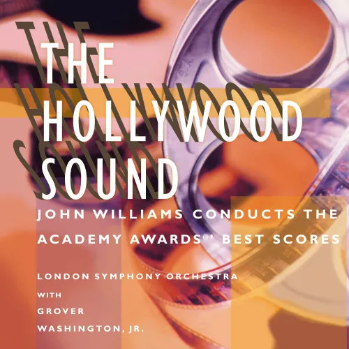 HOLLYWOOD SOUND-GOLD 180G