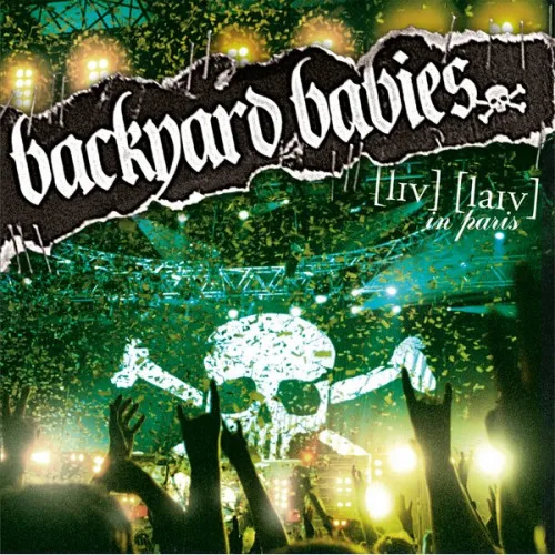 LIVE LIVE IN PARIS 