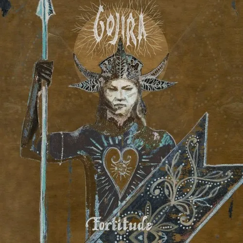 GOJIRA - FORTITUDE (180 GR 12