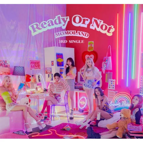 READY OR NOT -PHOTOBOO-