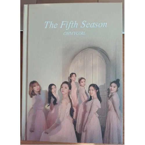 FIFTH SEASON -PHOTOBOO-