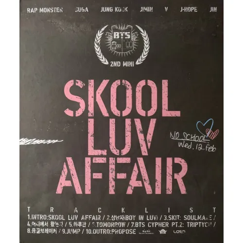 SKOOL LUV AFFAIR