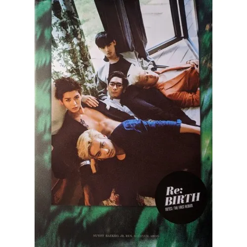 NU'EST - VOL.1 (RE: BIRTH)