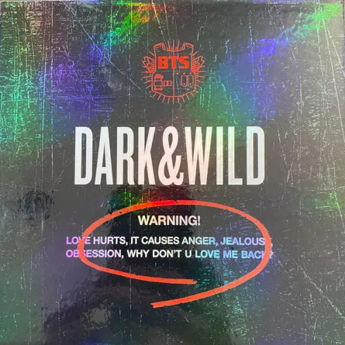 VOL.1 (DARK & WILD)