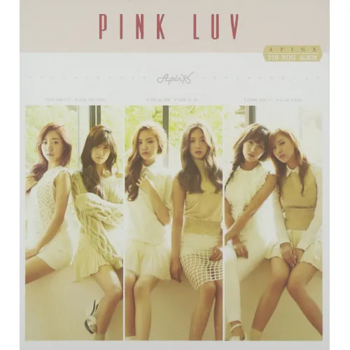 PINK LUV