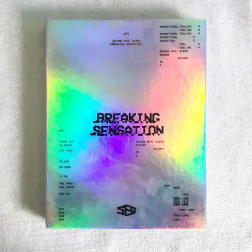 BREAKING SENSATION