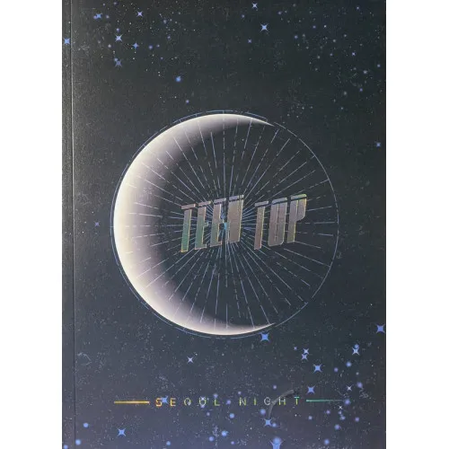 SEOUL NIGHT -CD+BOOK-