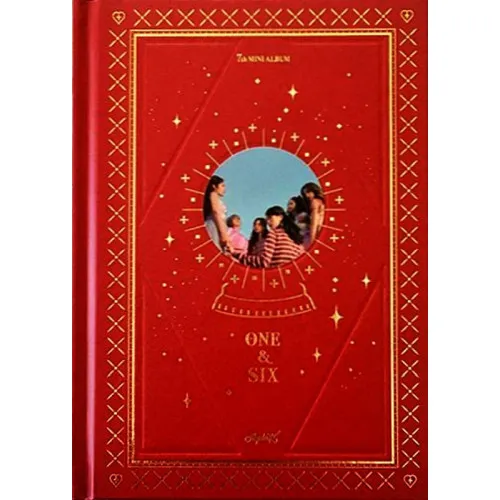 ONE & SIX -CD+BOOK-