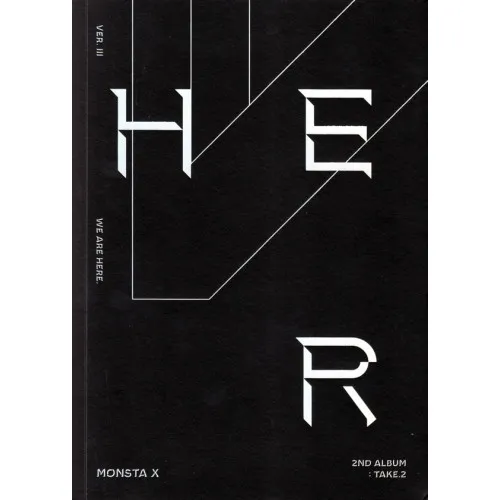 WE ARE HERE.. -CD+BOOK-