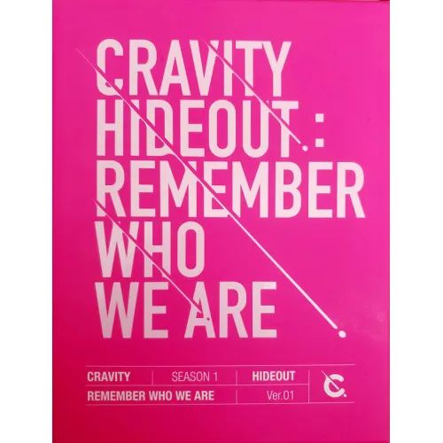 CRAVITY HIDEOUT