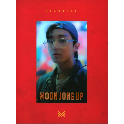 MOON JONG-UP - HEADACHE