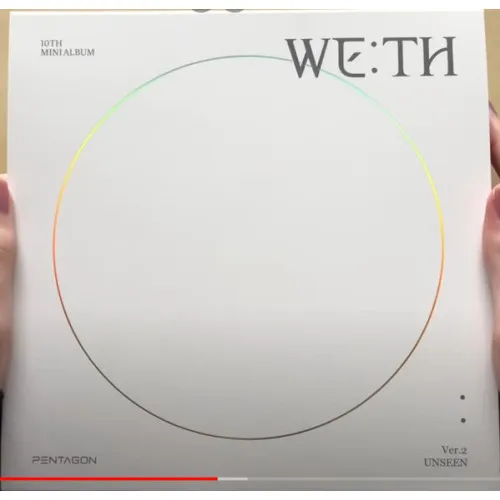 WE:TH (UNSEEN VER.)