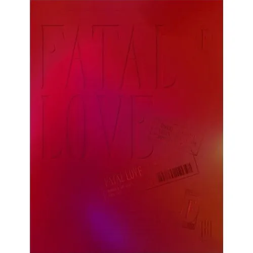 VOL.3: FATAL.. -PHOTOBOO-