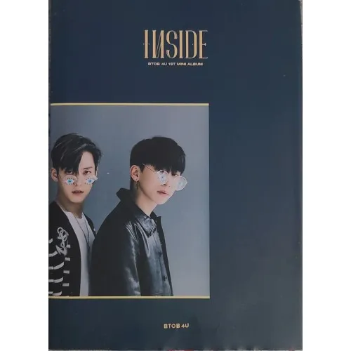BTOB 4U - INSIDE (IN VERSION)