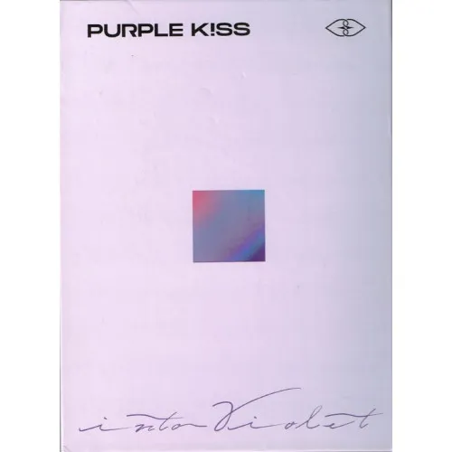 INTO VIOLET -PHOTOBOO-