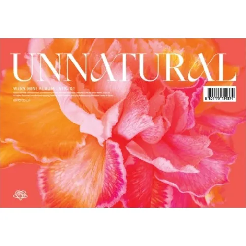 UNNATURAL -PHOTOBOO-