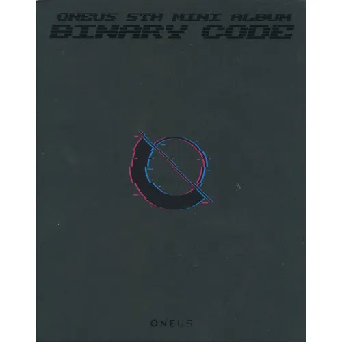BINARY CODE.. -PHOTOBOO-