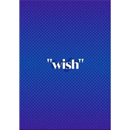 WISH -PHOTOBOO-